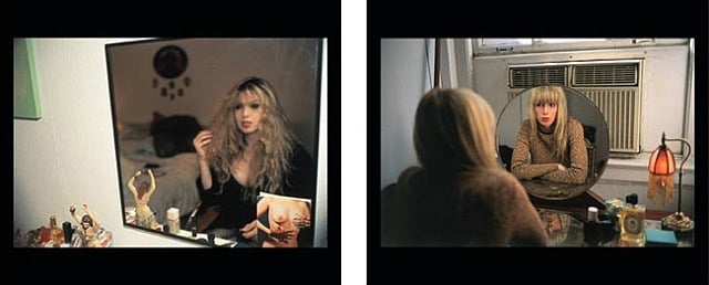 Nan Goldin -Joey in my Mirror, Set