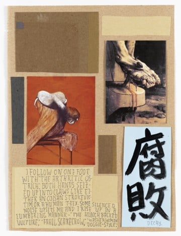 Richard Hawkins, Selections From The Ankoku Series, 2011