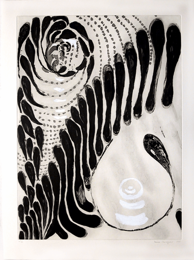 Louise Bourgeois - Paris Review