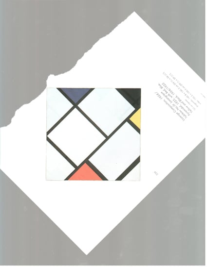 Cory Arcangel - "titled no. III", 2012.