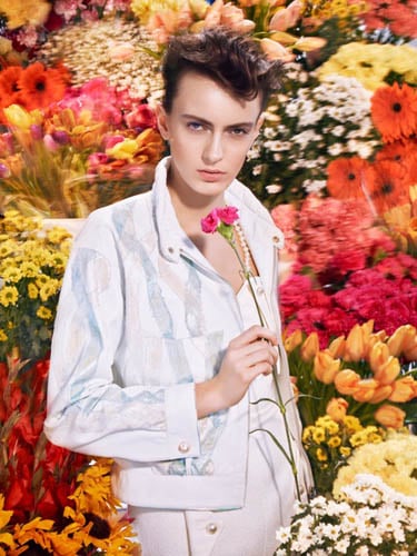 Roe Ethridge, “Eronja” for Dazed and Confused, 2012