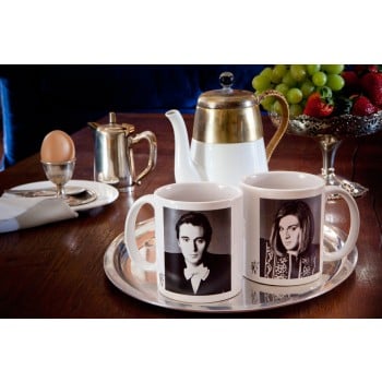 Francesco Vezzoli - "Francesco by Francesco: Before & After ... Tea & Sypmpathy - 2012 