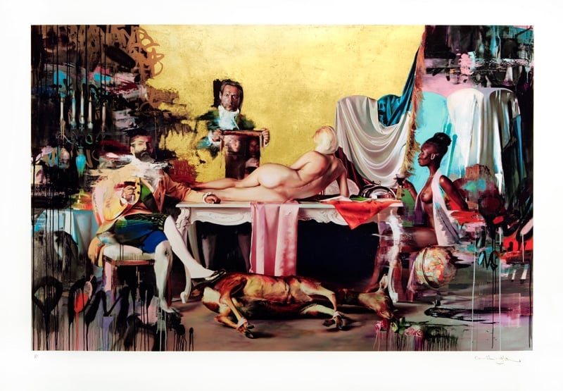 Conor Harrington, When We Were Kings, 2012