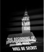 Jenny Holzer, Truth Before Power, 2004