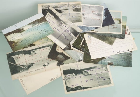 Zoe Leonard, Postcard Edition, 2012