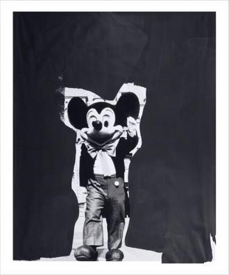 Paul McCarthy, Mickey Mouse, 2010