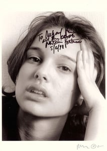 Richard Prince - Natalie Portman, 1998