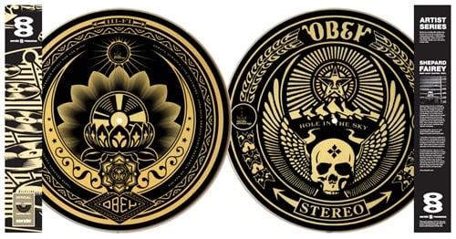 Shepard Fairey Serato 2, 2012