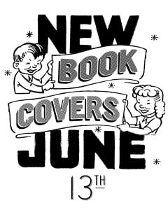 Faile, Book Covers, 2012