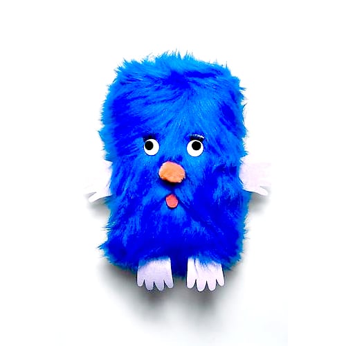 Mike Kelley - My little friend, 2007