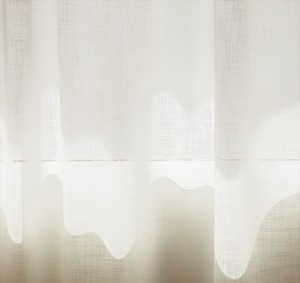 Uta Barth, "Untitled" - from “... and to draw a bright white line with light”, 2012.