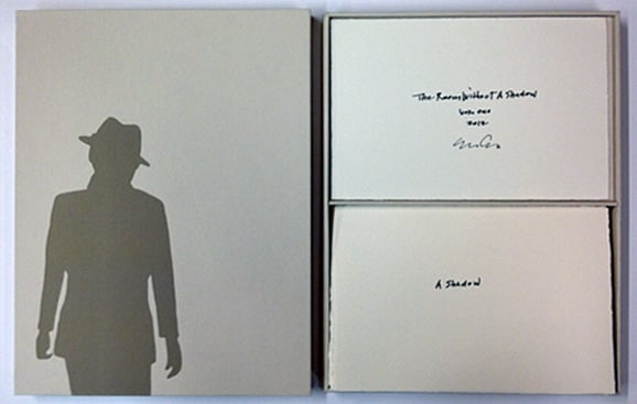 Yoko Ono - The Room Without A Shadow, 2012