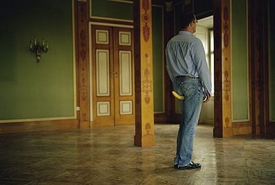Erwin Wurm - The Contessa 2005, 2007