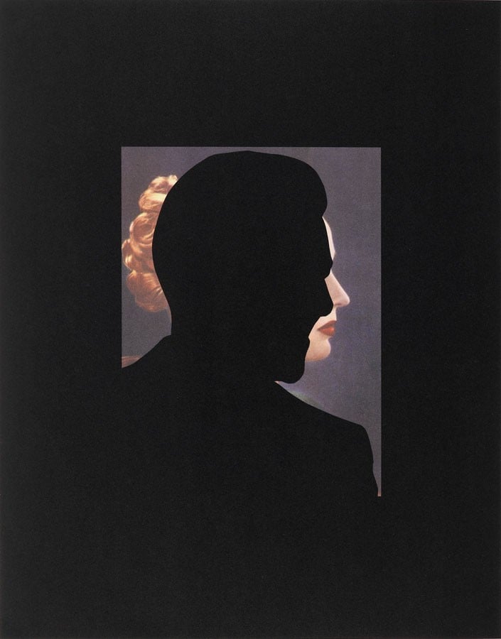 John Stezaker - Recto/Verso, 2012