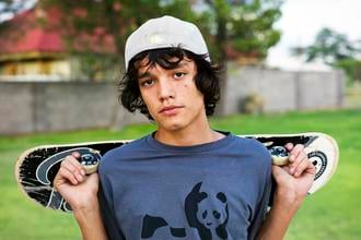 Larry Clark, Adam, Marfa, TX, 2011.