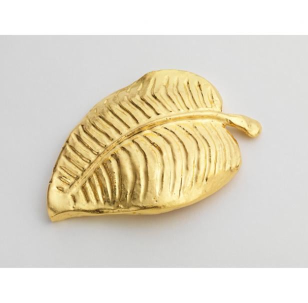 Rachel Whiteread, Gold Leaf, 2012. (Whitechapel Gift Edition)