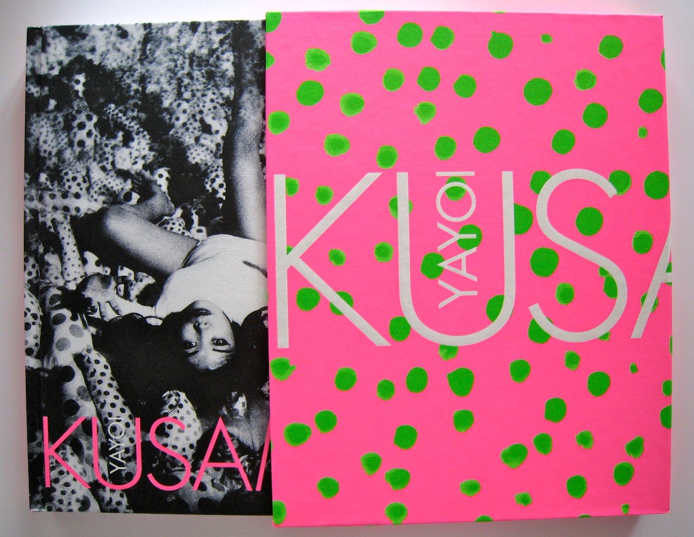 Yayoi Kusama, Tate exhibition book, 2012 (signed and numbered)