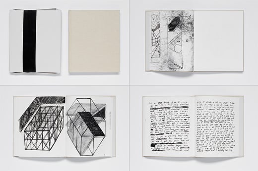 Oscar Tuazon - Working Drawing, 2012.