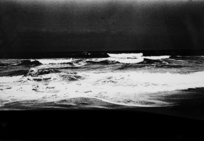 Daido Moriyama, The Sea, 2001/2007.