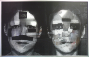 Jane & Louise Wilson, False Positive, False Negative, 2012