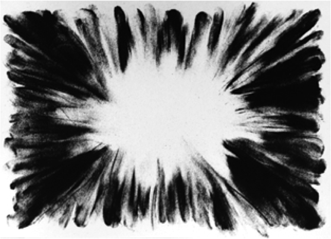 Latifa Echakhch, Untitled, 2012.