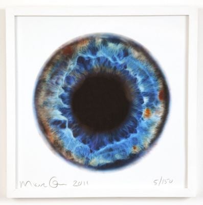 Marc Quinn, We Share Our Chemistry With The Stars, 2011.