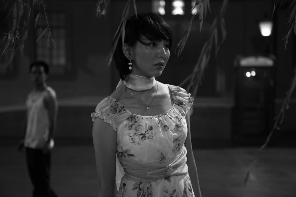 Yang Fudong, The Fifth Night, 2012.
