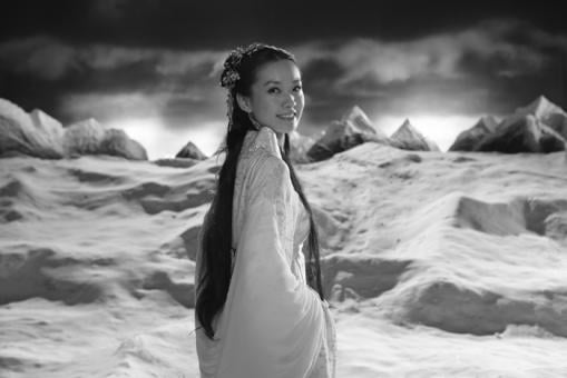 Yang Fudong - 'Yejiang / The nightman cometh', 2011
