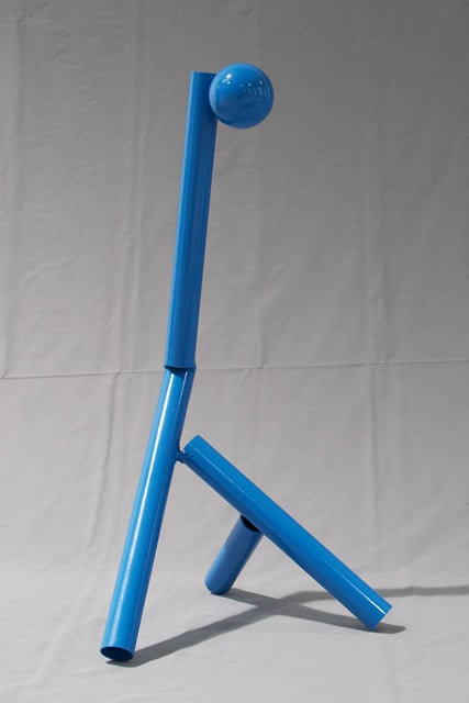 Koenraad Dedobbeleer, Tactically Assumed, Dramatically Pronounced, 2012.
