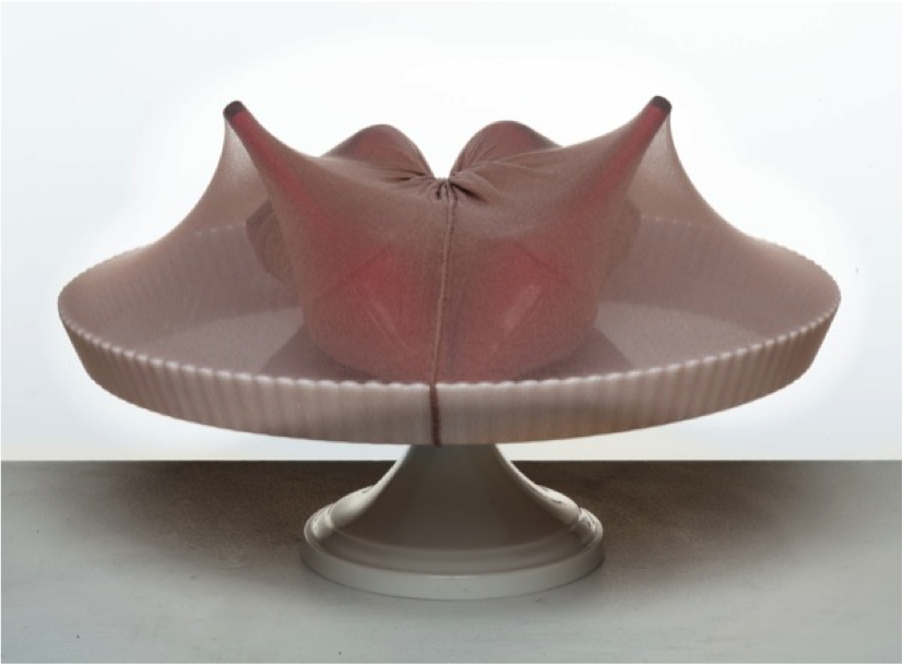 Martin Soto Climent - Thanksgiving Turkey for SculptureCenter, NY, 2012.