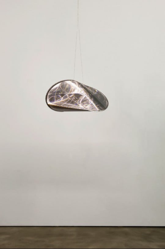 Olafur Eliasson - Hommage to P. Schatz, 2012.