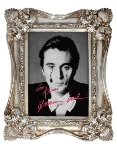 Francesco Vezzoli, Con amore, Francesco Vezzoli, 2012.