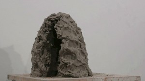 Sui Jianguo, 1,000 pounds, 2012. 