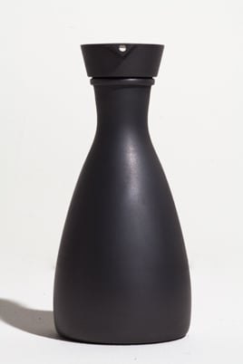 Adam McEwen, Soy Sauce, 2012.