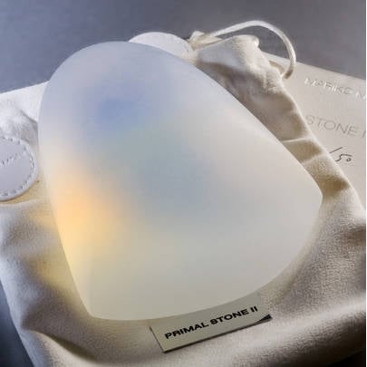 Mariko Mori - Primal Stone II, 2013.