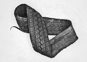 Mike Nelson, M6, 2013.