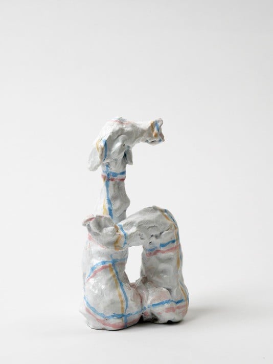 Rebecca Warren, Untitled, 2013.