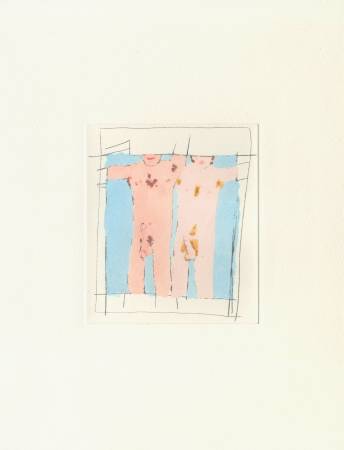 Richard Aldrich, Hurray More Opiates and Bike Song, 2012.