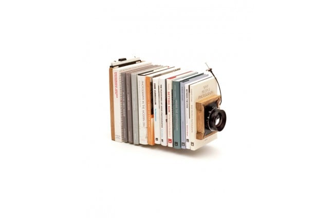 Taiyo Onorato & Nico Krebs, Untitled, from the series As Long As It Photographs It Must Be A Camera, 2012. (1)