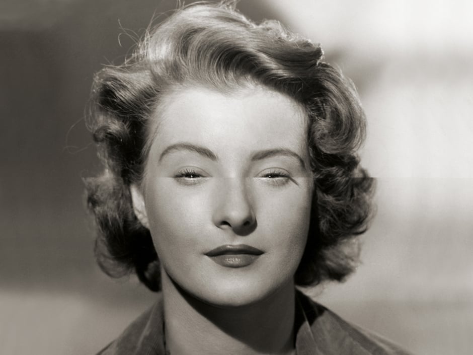 John Stezaker, Blind, 2013.