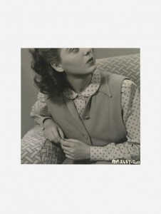 John Stezaker, Untitled, 2007/2013. John Stezaker, Untitled, 2007/2013.