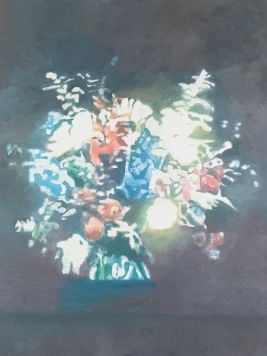 Luc Tuymans, "Technicolor" , 2013.