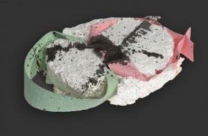 Richard Tuttle, Parx, 2012. 