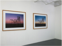 Teresa Hubbard and Alexander Birchler, Sunrise Filmset Sunset (3), 2013.