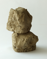 Fischli & Weiss sculpture - "Rock on Top of Another Rock" - Out Now