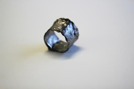 Navid Nuur - From the cutting collection, 2013. 