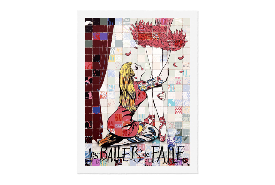 Private Sales - Faile - les BALLETS de FAILE NYC - 2013 