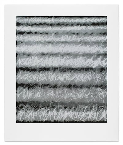 Idris Kahn, Over and Over and Over, 2013.