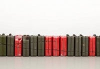 Matias Faldbakken, Jerry Can Cut, 2013.