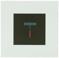Michael Craig-Martin, Corkscrew, 2013